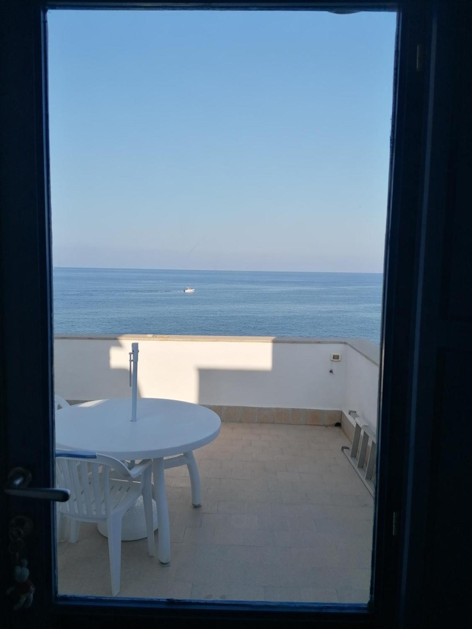 Dimora Tipica Vista Mare Apartment Маретимо Екстериор снимка