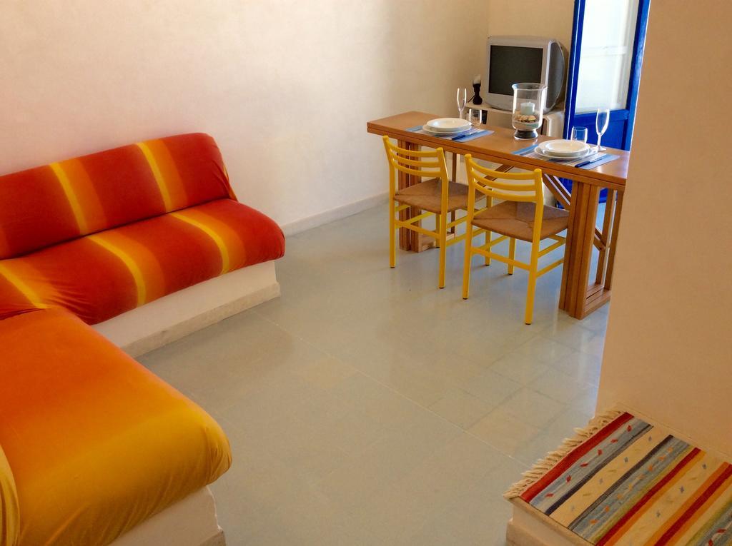 Dimora Tipica Vista Mare Apartment Маретимо Екстериор снимка
