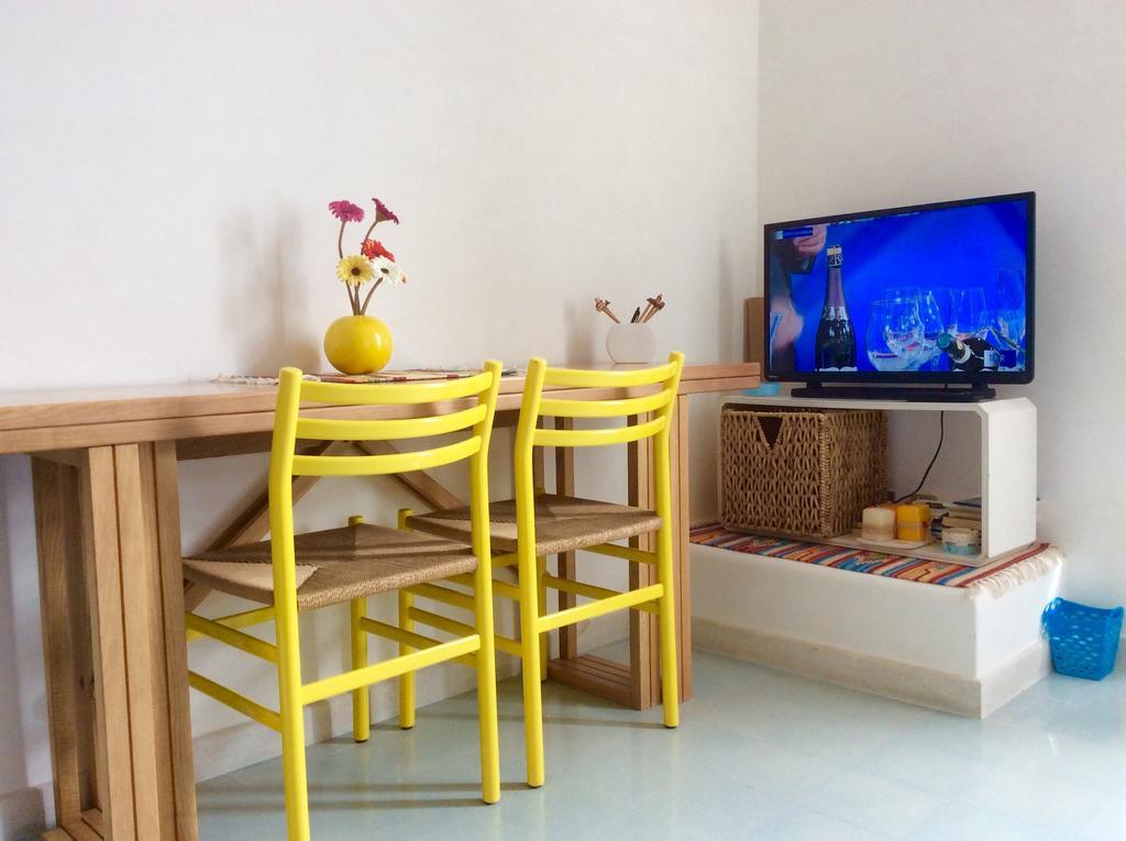 Dimora Tipica Vista Mare Apartment Маретимо Екстериор снимка