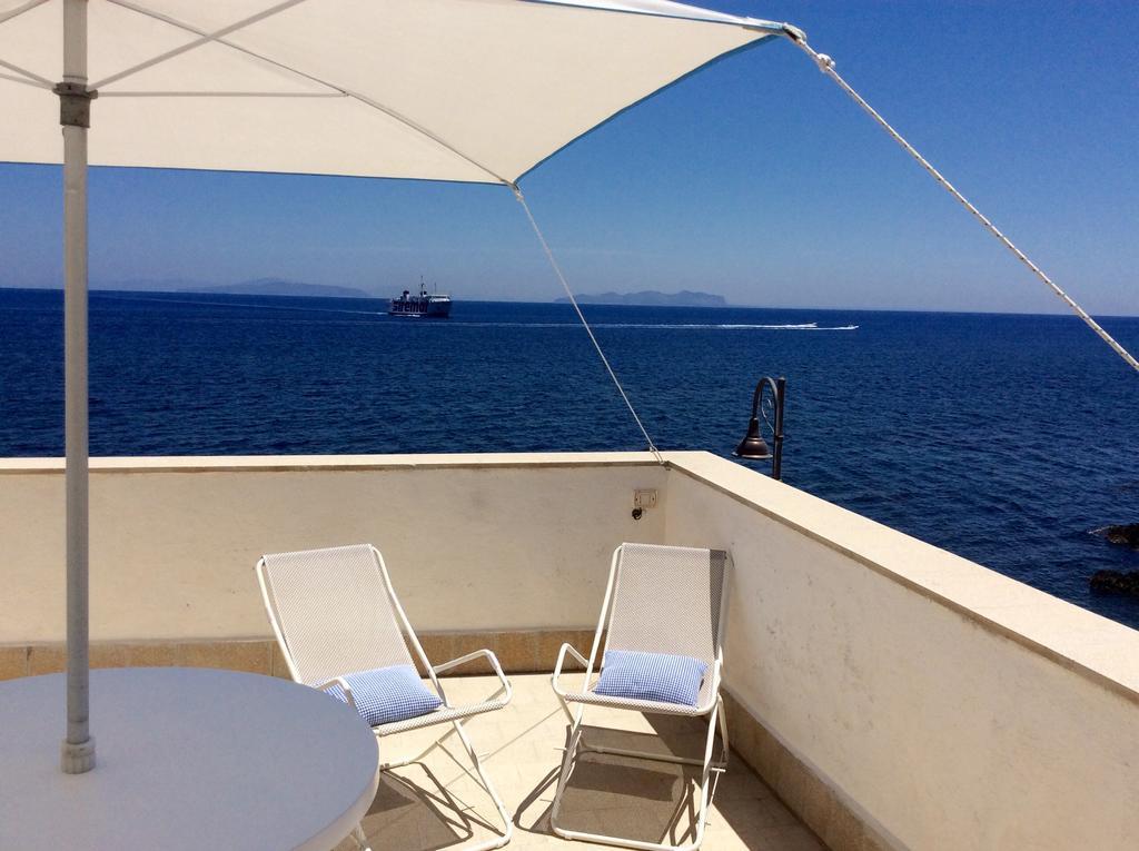 Dimora Tipica Vista Mare Apartment Маретимо Екстериор снимка